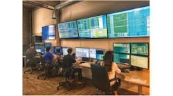 A microgrid network operations center. Source: Enchanted Rock