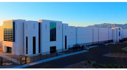 The Flexential Lone Mountain data center near Las Vegas. (Photo: Flexential)