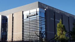 A CoreSite data center in Silicon Valley. (Photo: Rich Miller)