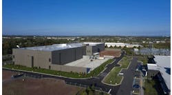 An aerial view of the Sabey Data Centers campus in Ashburn, Virginia. (Photo: Sabey Data Centers)