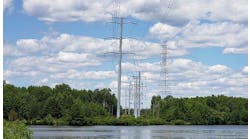 Power infrastructure in New Jersey. (Photo: Rich Miller)