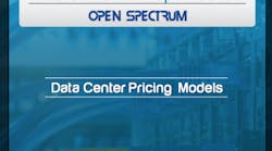 data center pricing models