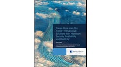 Learn how hybrid clod solutions can solve your data storage challenges. Download this white paper.