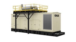 EPA Certified Tier 4 Final generator (Image: Courtesy of Kohler)