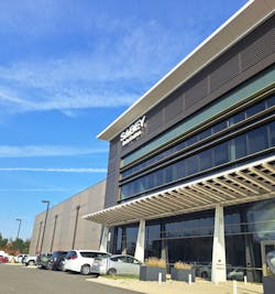 Sabey Data Centers SDC Ashburn in Ashburn, Virginia.