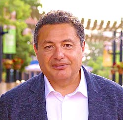 Sameh Yamany, Ph.D., CTO at VIAVI Solutions