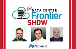 DCF Show - Equinix VP Steve Madden