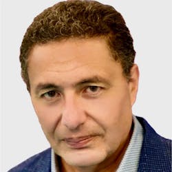 Sameh Yamany, Chief Technology Officer, VIAVI Solutions (Source: VIAVI Solutions)