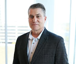 Marc Caiola, Vice President of Global Data Solutions of nVent. (Source: nVent)