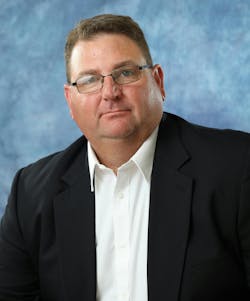 Mark Cooley, VP of Security and Compliance at ark data centers (Source: ark data centers)