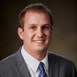 Justin Loritz, Product Manager for large diesel products, Kohler Energy (Source: Kohler Energy)