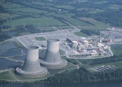 The Sequoyah Nuclear Plant is a nuclear power generating station located on 525 acres located 7 miles east of Soddy-Daisy, Tennessee, and 20 miles north of Chattanooga.