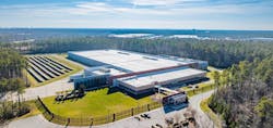 Chirisa Technology Parks' campus outside Richmond, VA, as leased to CoreWeave