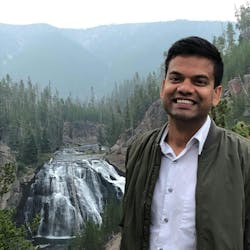 Jeshwanth Kundem, Engineering Project Leader, nVent (Source: nVent)