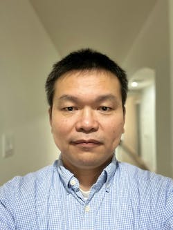 Weixue Tian, Applied Research Department Manager at ExxonMobil Technology and Engineering Company. (Source: ExxonMobil Technology and Engineering Company)