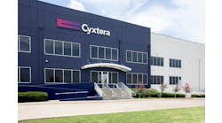 A Cyxtera data center in the Dallas market.