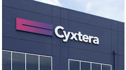 A Cyxtera data center in the Dallas-Forth Worth market.