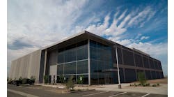 The first EdgeCore Digital Infrastructure data center in Mesa, Arizona.