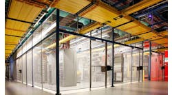 Equinix data center