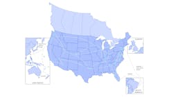 New Layer 3 VPN multipoint service capability complements Flexential’s national 100Gbps backbone, allowing for any-to-any dynamic connections.