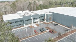 The new Flexential Atlanta-Douglasville 2 data center development.