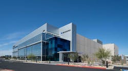 The Iron Mountain AZP-2 data center in Phoenix, Arizona.