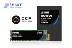 SMART's DC4800 data center SSDs.