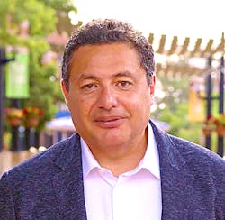 Sameh Yamany, Ph.D., CTO, VIAVI Solutions (Source: VIAVI Solutions)